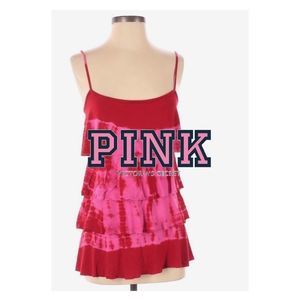 PINK sleeveless top M